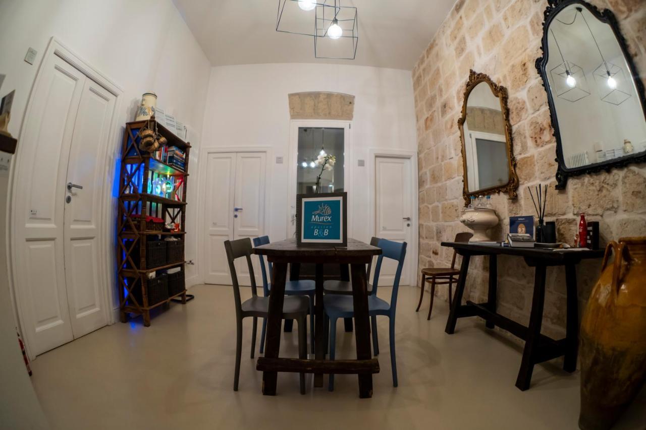 B&B Murex Bari Exterior foto