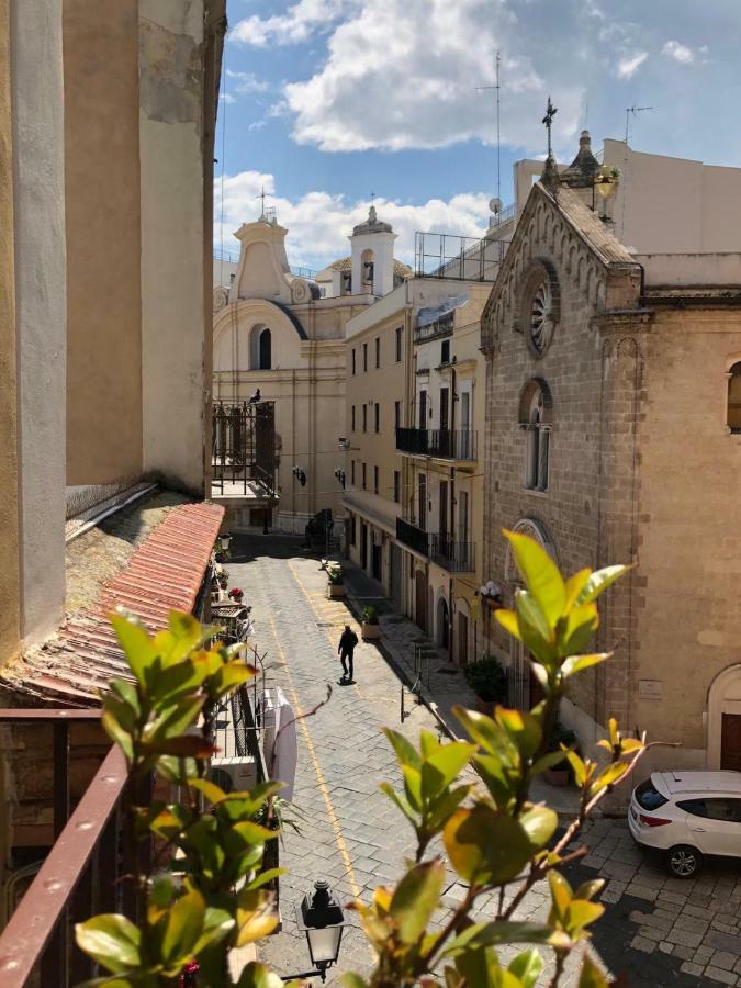 B&B Murex Bari Exterior foto